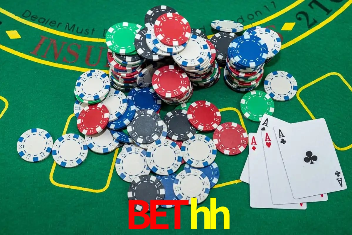 Casino Ao Vivo bethh