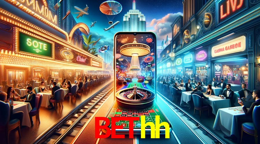 APP oficial da bethh para mobile